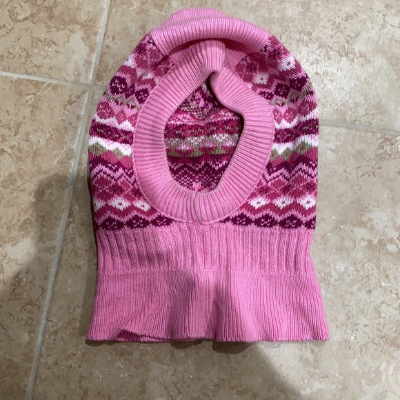 Child, used, 100% cotton hat, European size 47 - Picture 3 of 10